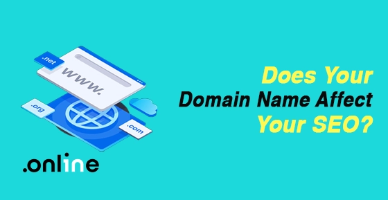 Does Your Domain Name Affect Your SEO?